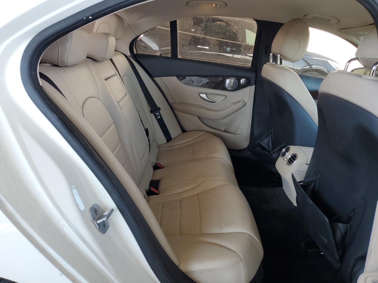 2015 Mercedes-Benz C-klasse - Image 10