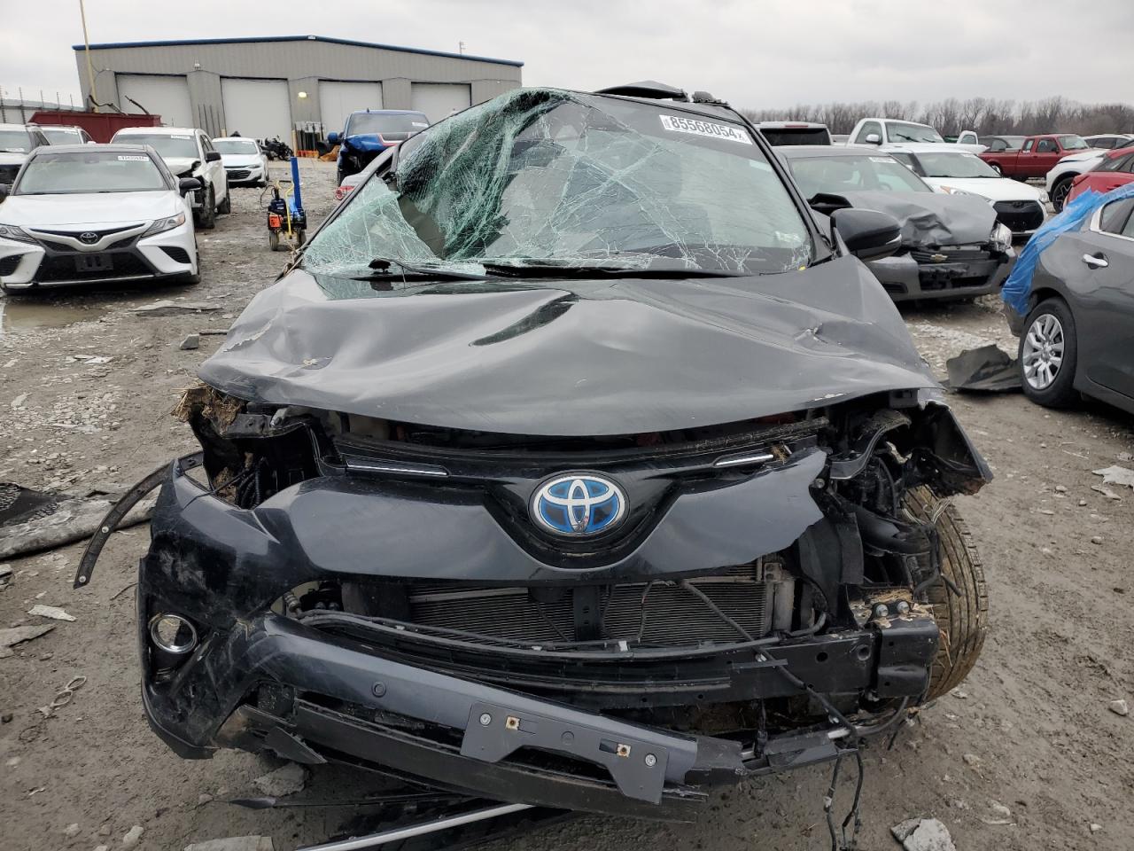 2018 Toyota RAV 4 - Image 5