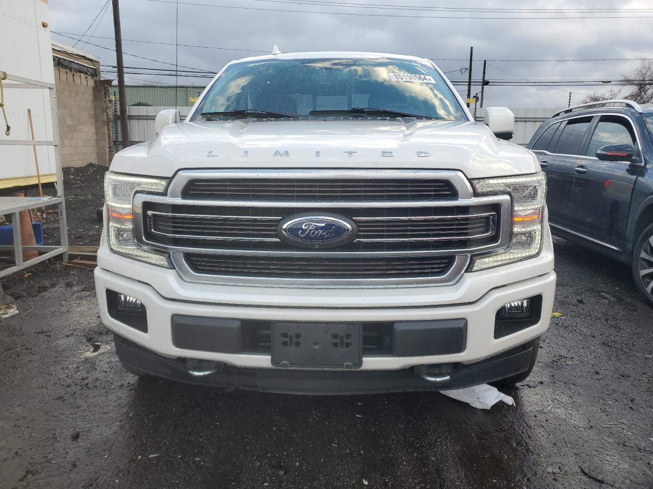 VIN 1FTEW1EG9KFA72394 2019 FORD F-150 no.5