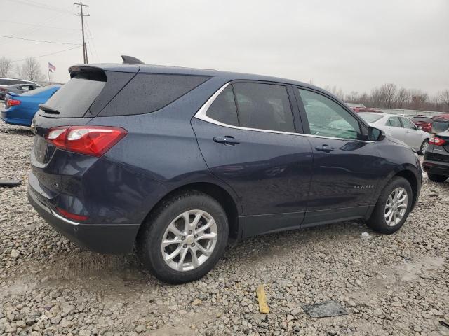  CHEVROLET EQUINOX 2019 Синий