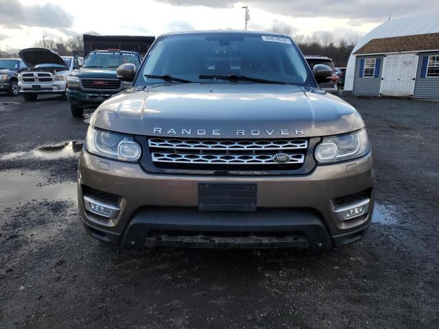 Паркетники LAND ROVER RANGEROVER 2014 tan