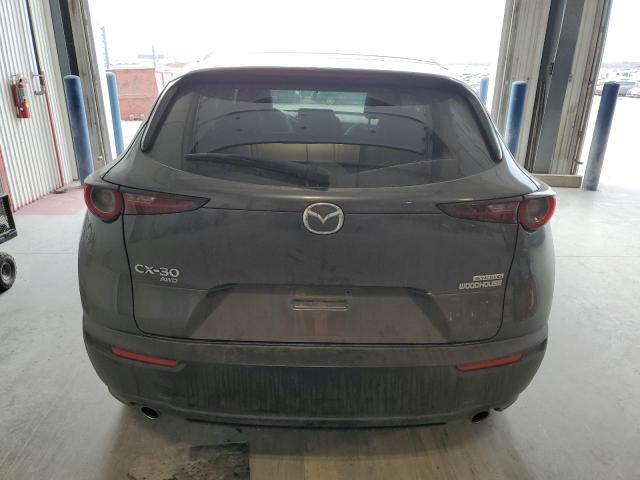  MAZDA CX30 2020 Серый