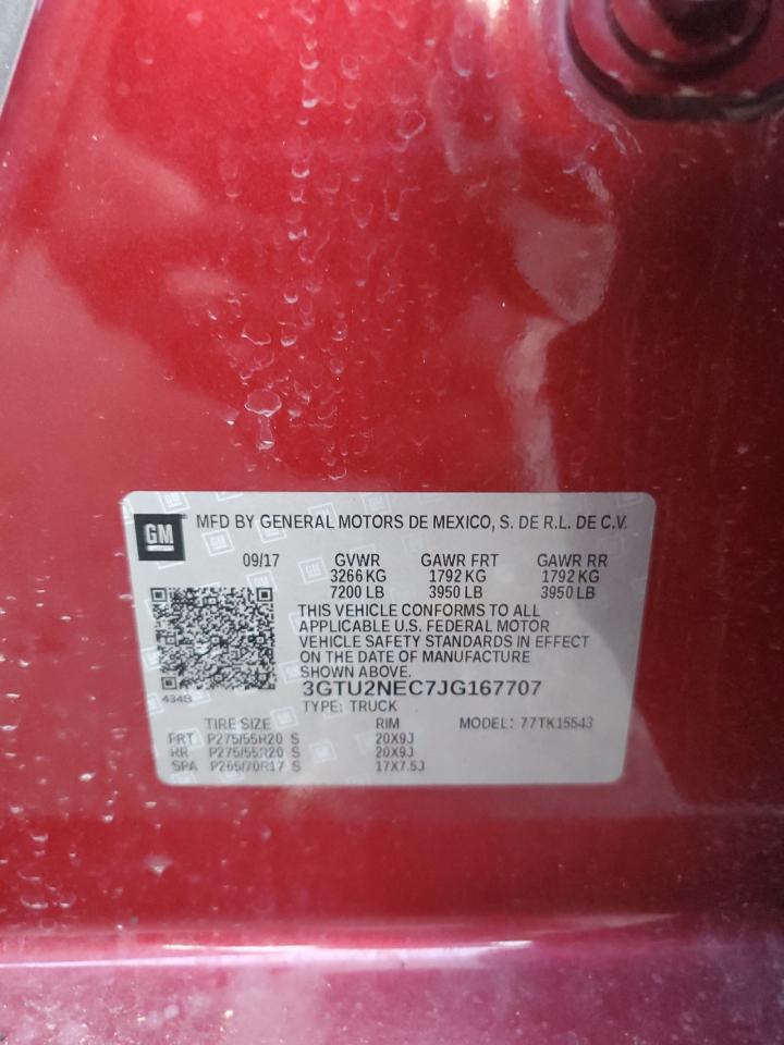 2018 GMC Sierra - Image 13