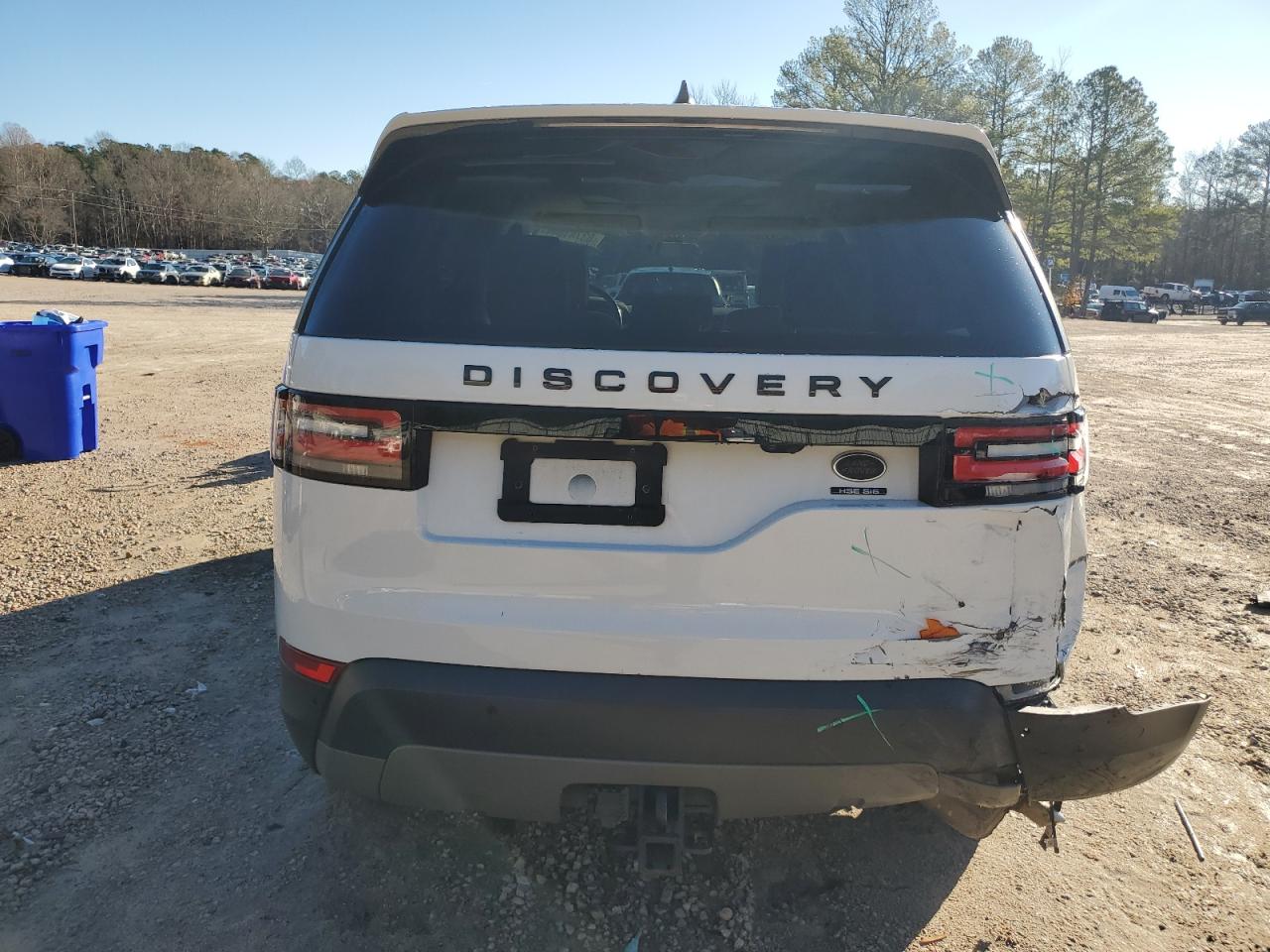 VIN SALRHBBV5HA030405 2017 LAND ROVER DISCOVERY no.6