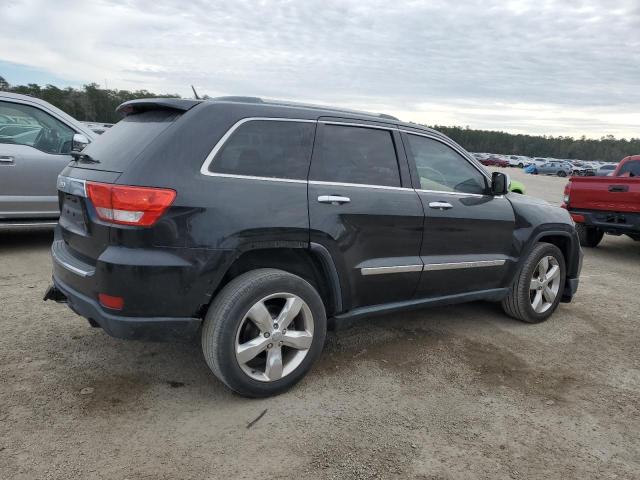 Паркетники JEEP GRAND CHER 2012 Черный