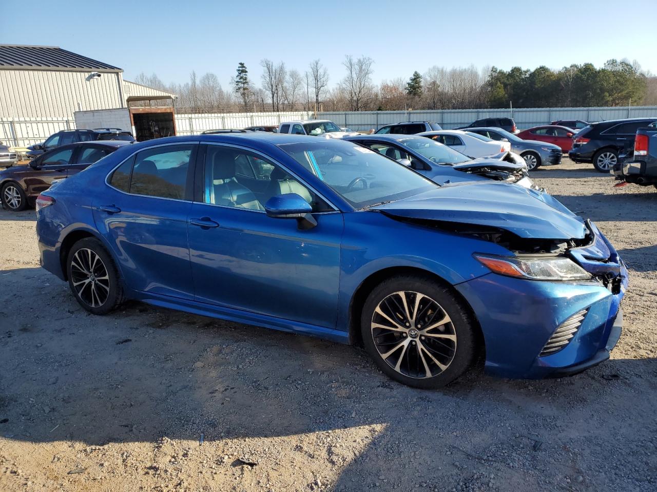 2019 Toyota Camry - Image 4