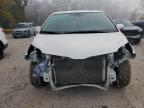 2020 Toyota Sienna Xle zu verkaufen in Greenwell Springs, LA - Front End