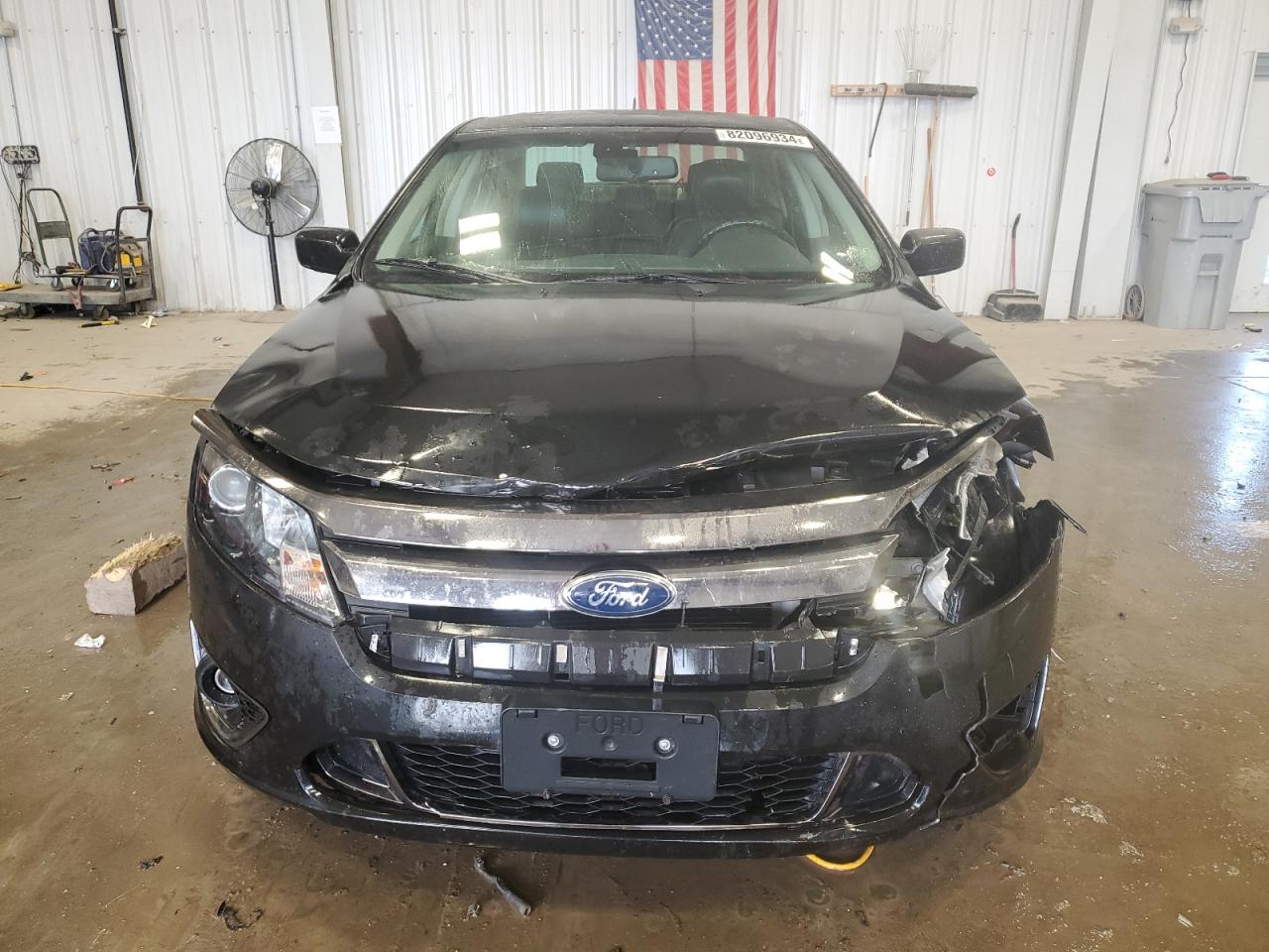 2012 Ford Fusion - Image 5