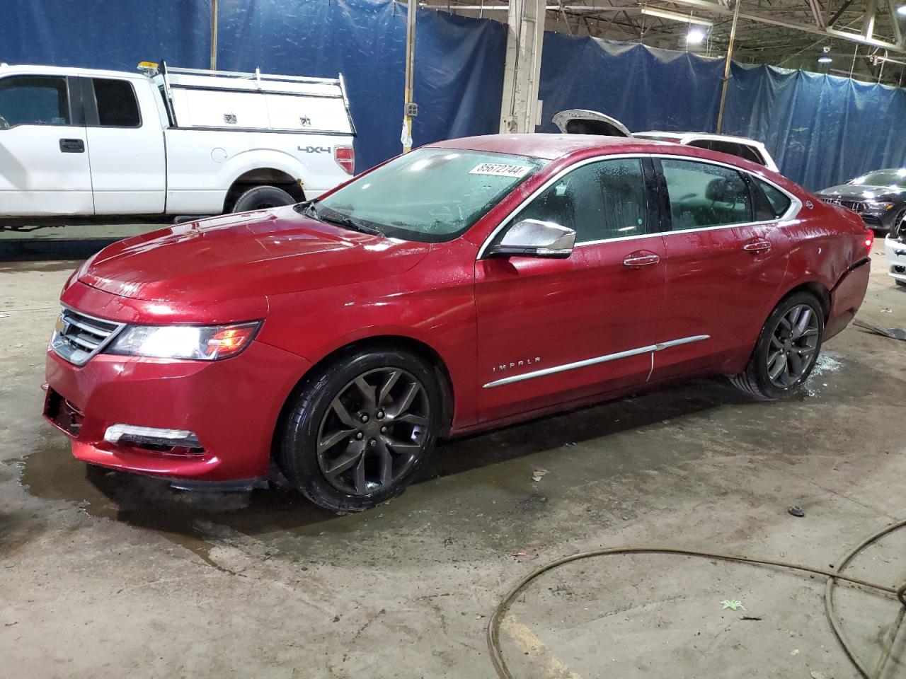 2015 Chevrolet Impala - Image 1