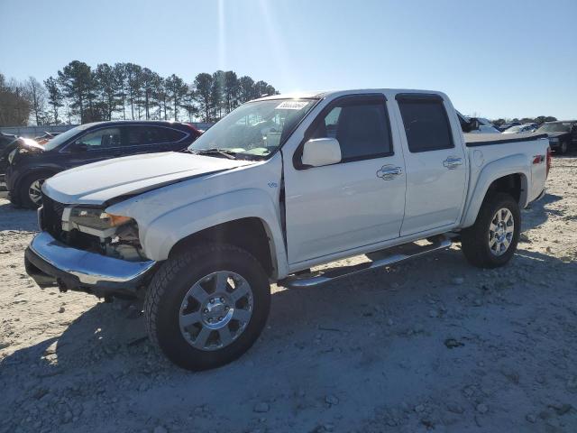 2012 Chevrolet Colorado Lt