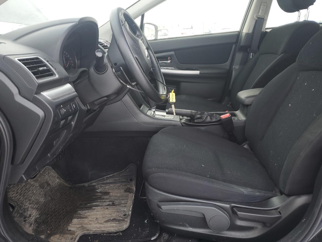 2015 Subaru Impreza Premium VIN: JF1GPAC66F8317801 Lot: 87394844