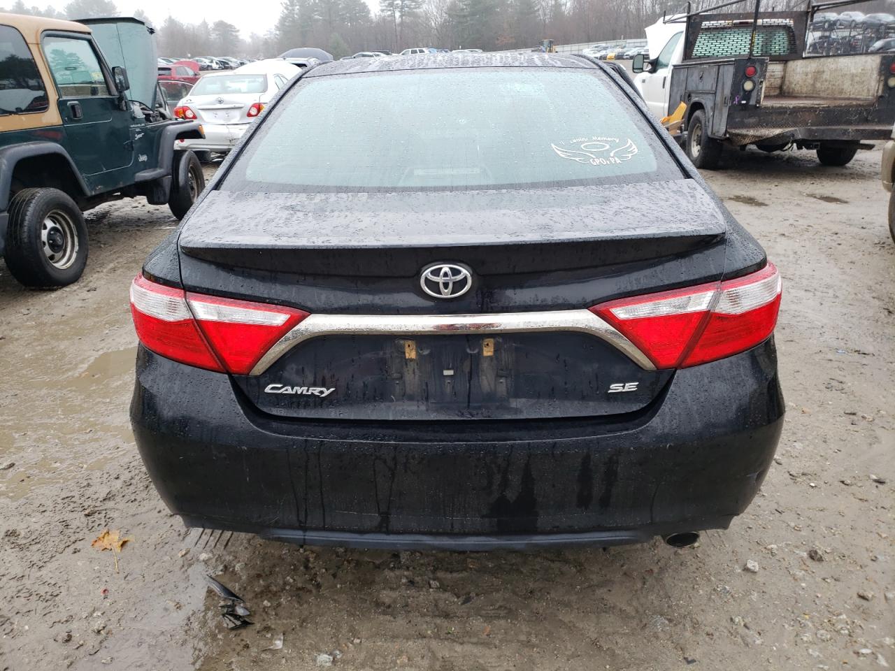 VIN 4T1BF1FK3HU788973 2017 TOYOTA CAMRY no.6