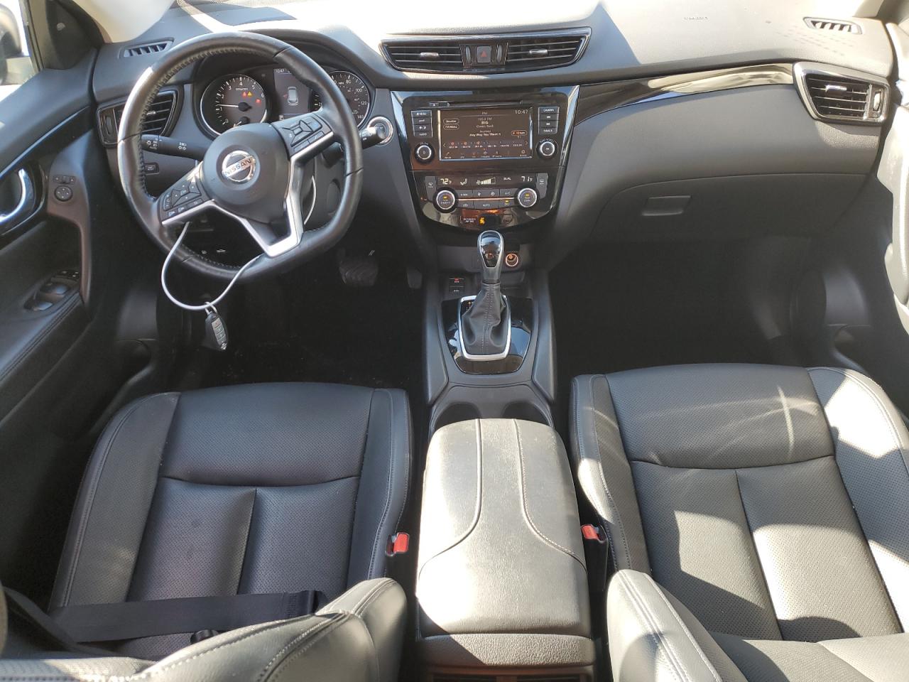 2022 Nissan Rogue Sport Sl VIN: JN1BJ1CW5NW498246 Lot: 84699044