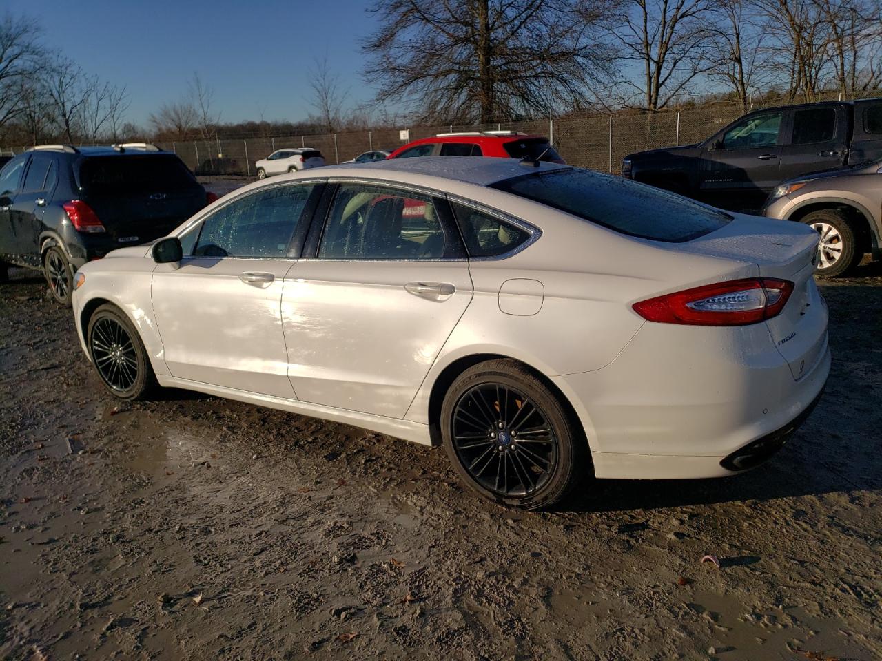 VIN 3FA6P0H91ER241359 2014 FORD FUSION no.2