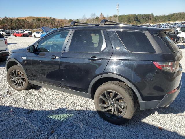  LAND ROVER DISCOVERY 2019 Чорний