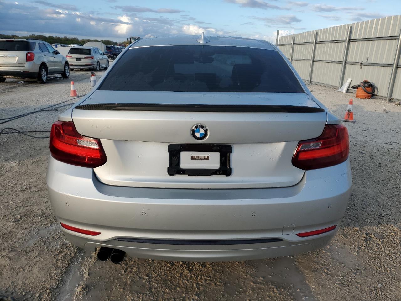 VIN WBA1F9C51GV544242 2016 BMW 2 SERIES no.6