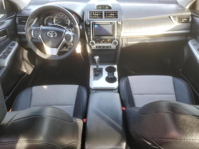  TOYOTA CAMRY 2013 Чорний