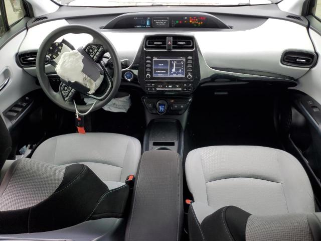 TOYOTA PRIUS 2020 Черный
