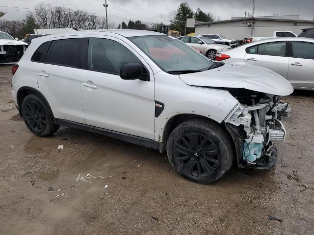  MITSUBISHI OUTLANDER 2022 Biały