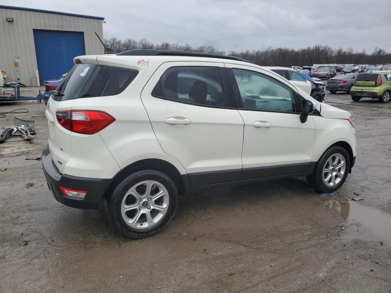 VIN MAJ3S2GE3KC283778 2019 FORD ECOSPORT no.3