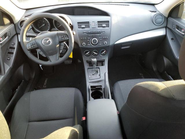  MAZDA 3 2013 Srebrny