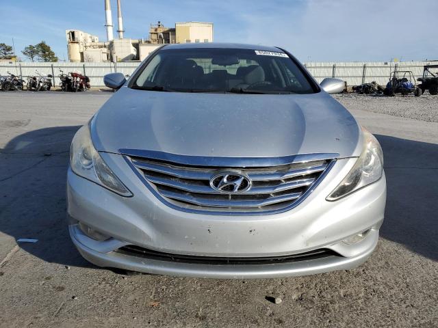 Sedans HYUNDAI SONATA 2013 Silver