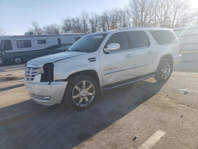 2014 Cadillac Escalade Esv Luxury