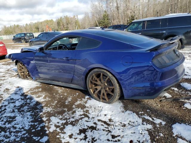2015 FORD MUSTANG GT