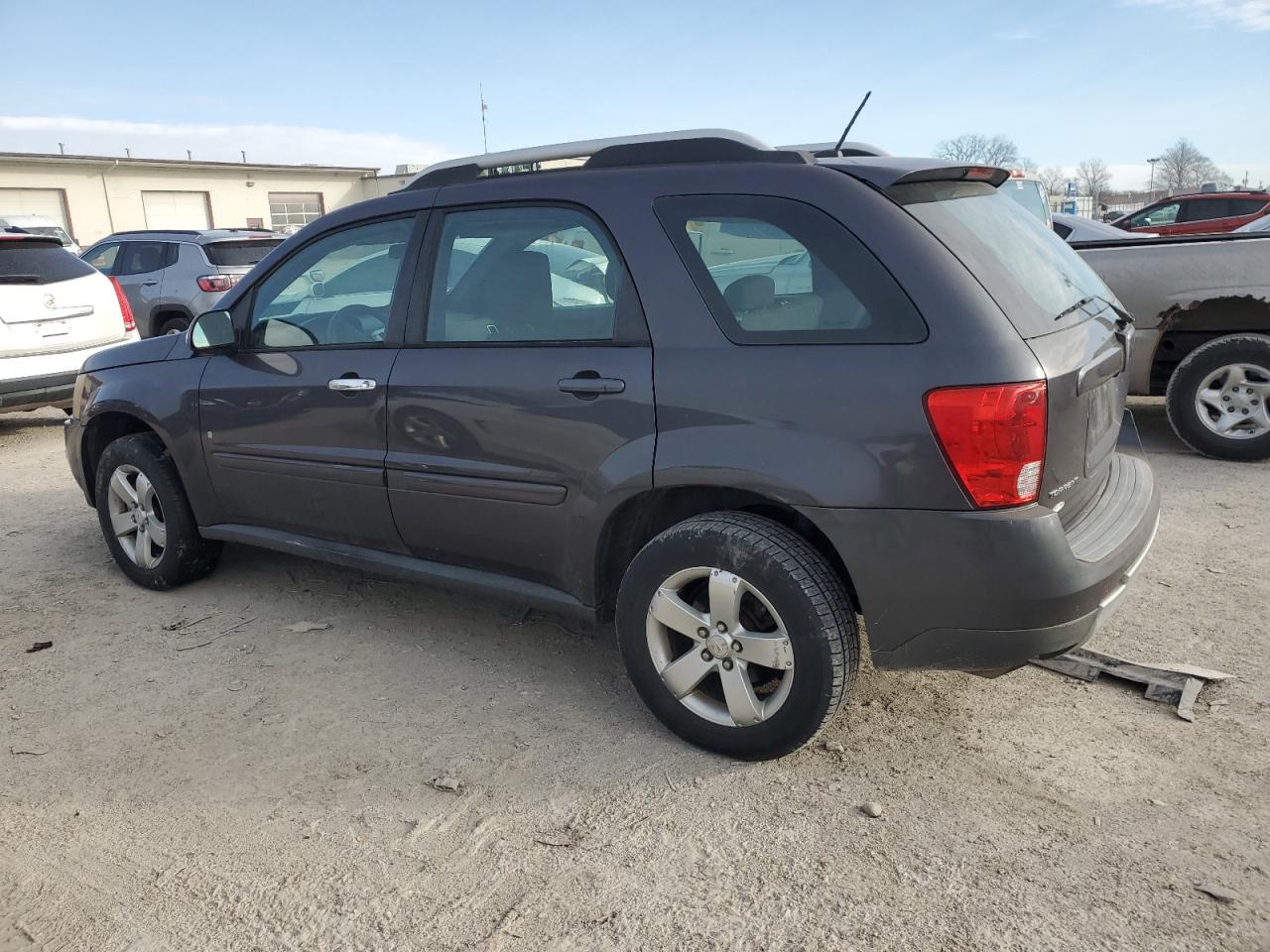 2007 Pontiac Torrent VIN: 2CKDL63F176231379 Lot: 84138994