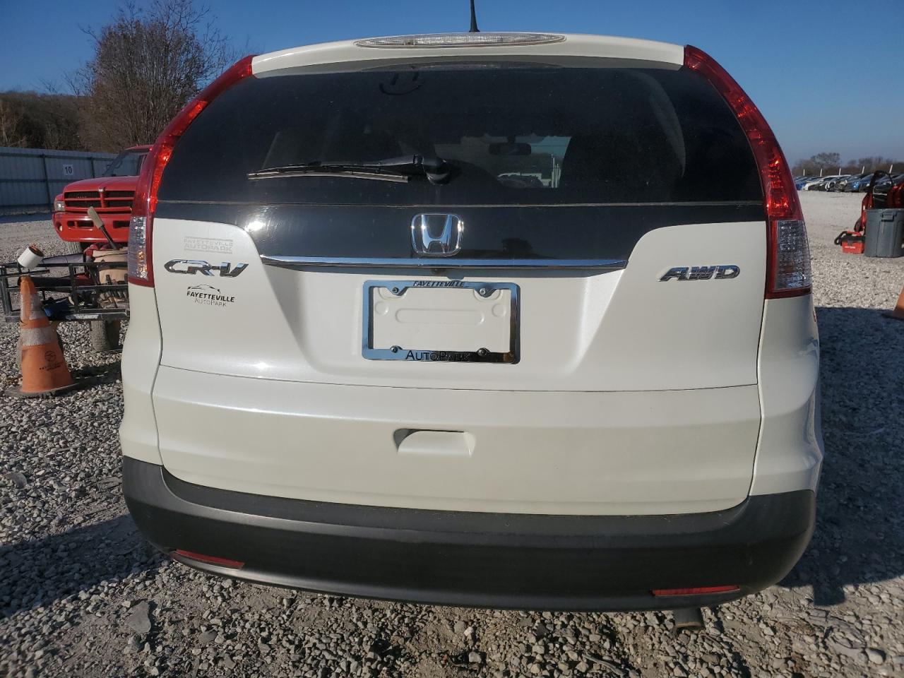 2012 Honda CR-V - Image 6