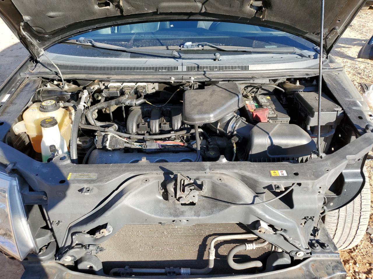 2008 Ford Edge Limited VIN: 2FMDK49C48BB48044 Lot: 86332054