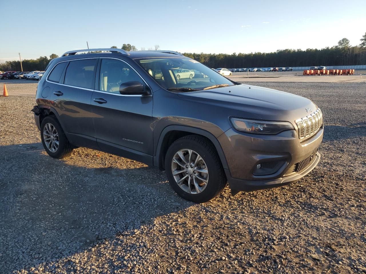 2020 Jeep Grand Cherokee - Image 4
