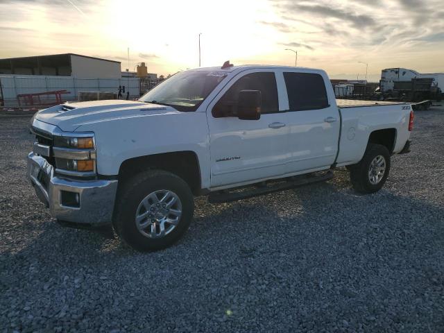 2018 Chevrolet Silverado K3500 Lt