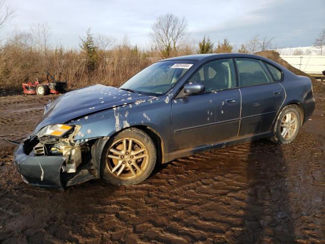 2005 Subaru Legacy 2.5I Limited