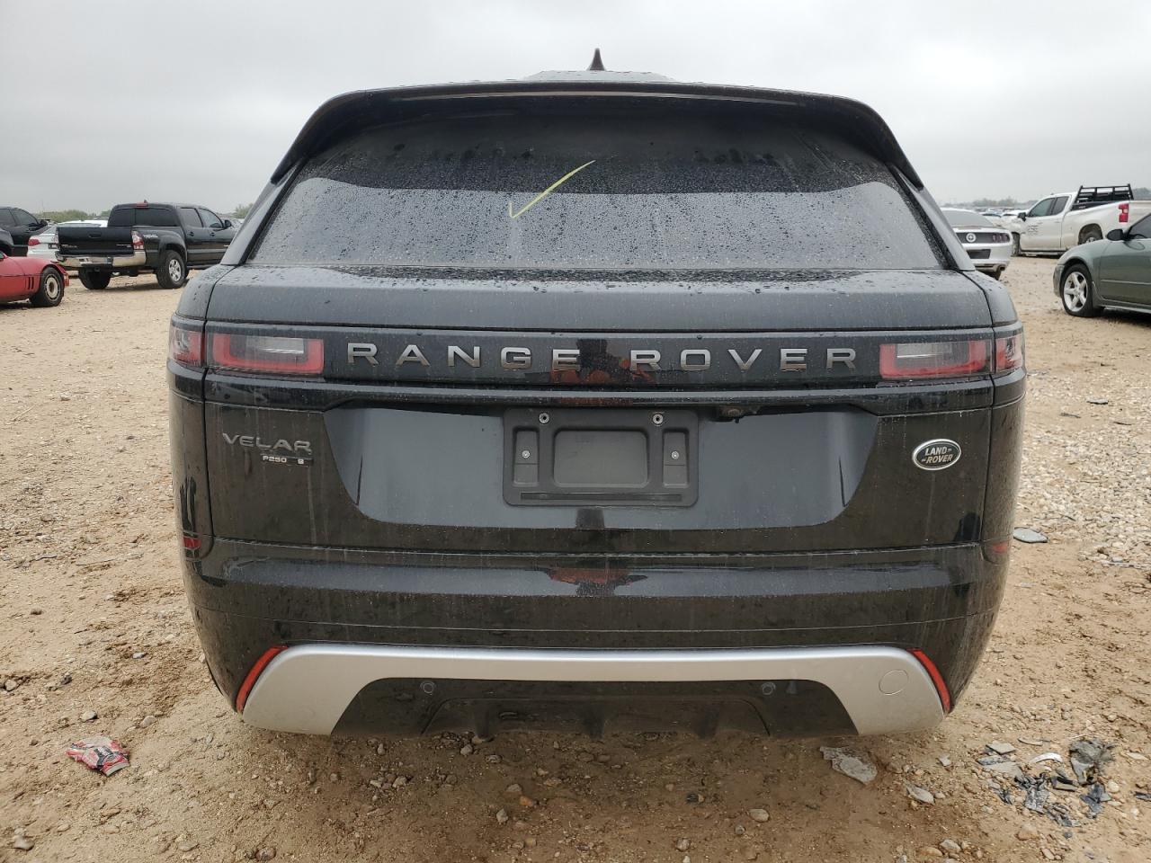 2020 Land Rover Range Rover - Image 6