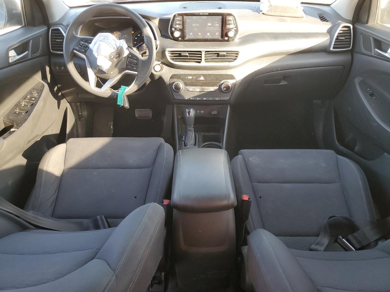 2021 Hyundai Tucson - Image 8