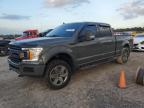 2018 Ford F150 Supercrew за продажба в Houston, TX - Water/Flood