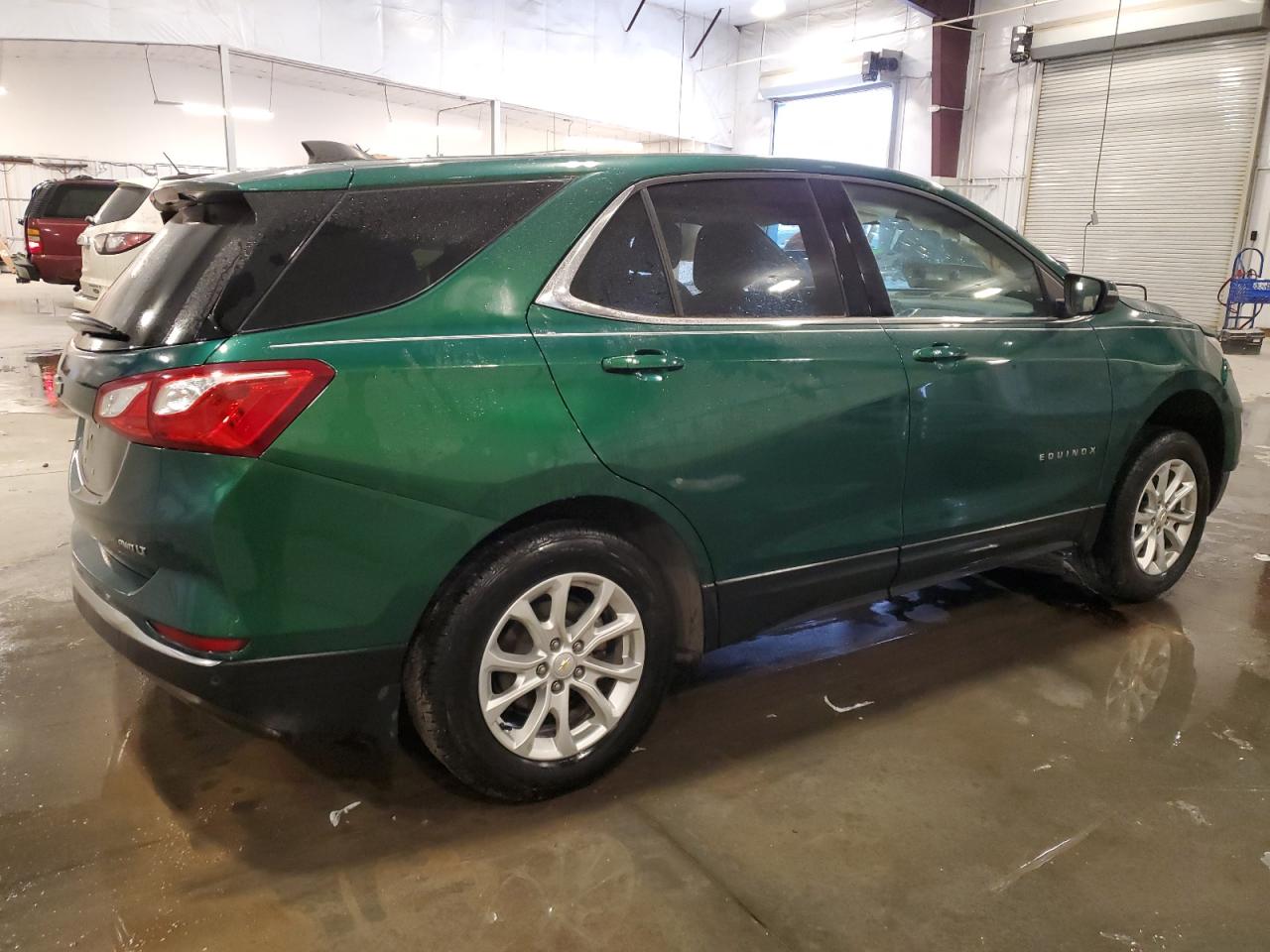 2019 Chevrolet Equinox - Image 3
