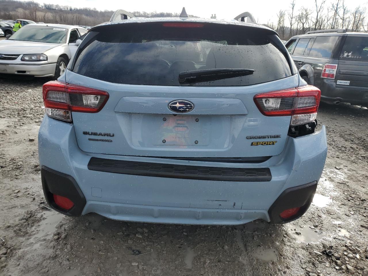 2021 Subaru Crosstrek Sport VIN: JF2GTHRCXMH671265 Lot: 85054154