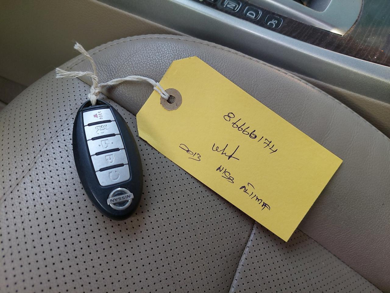1N4AL3AP6DN577669 - 2013 Nissan Altima - #86666174