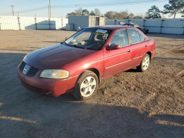 2006 Nissan Sentra 1.8