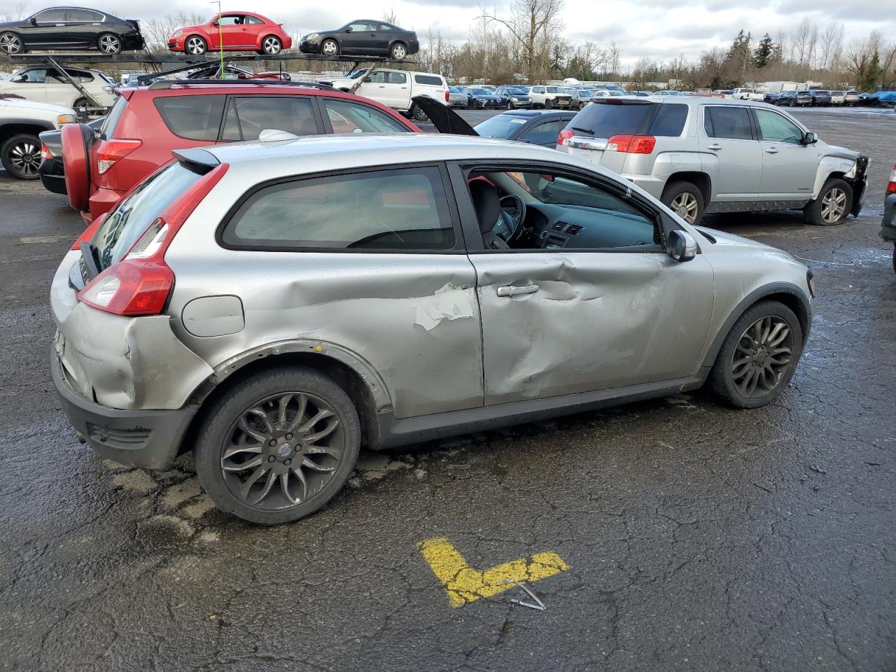 2009 Volvo C30 - Image 3