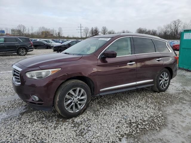 2014 Infiniti Qx60 