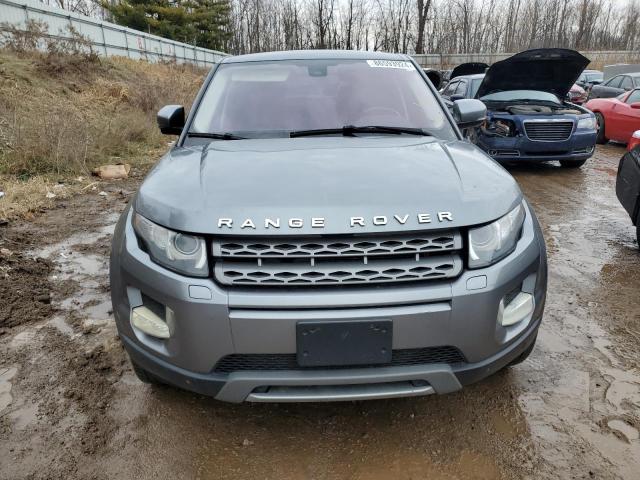 Паркетники LAND ROVER RANGEROVER 2012 Сріблястий