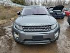 2012 Land Rover Range Rover Evoque Pure Premium продається в Davison, MI - Mechanical