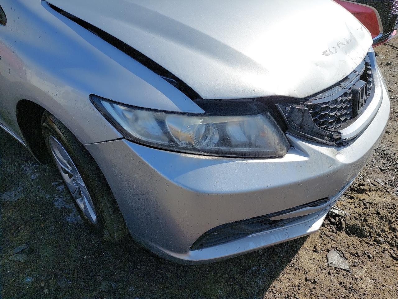 19XFB2621FE900303 - 2015 Honda Civic - #86677864