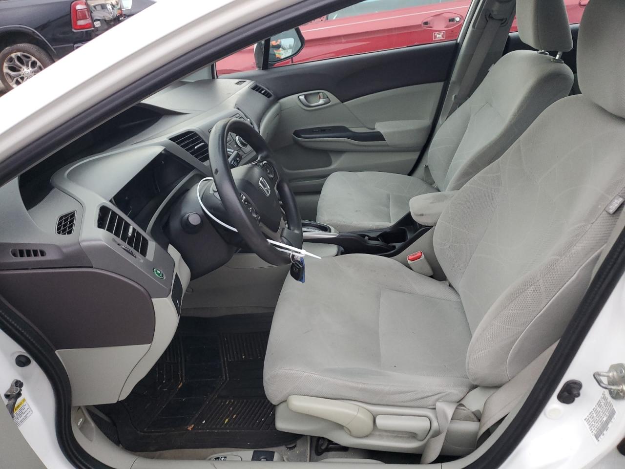2012 Honda Civic - Image 7