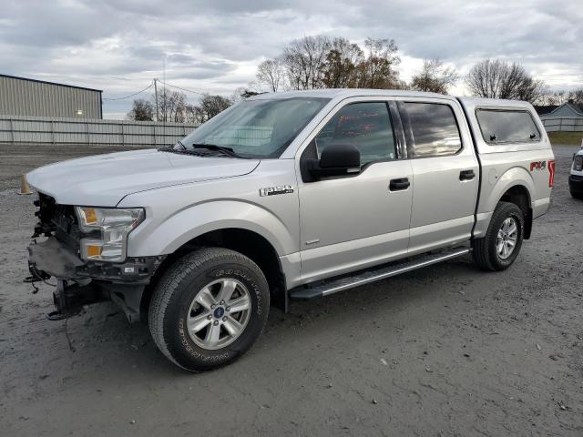  FORD F-150 2015 Srebrny