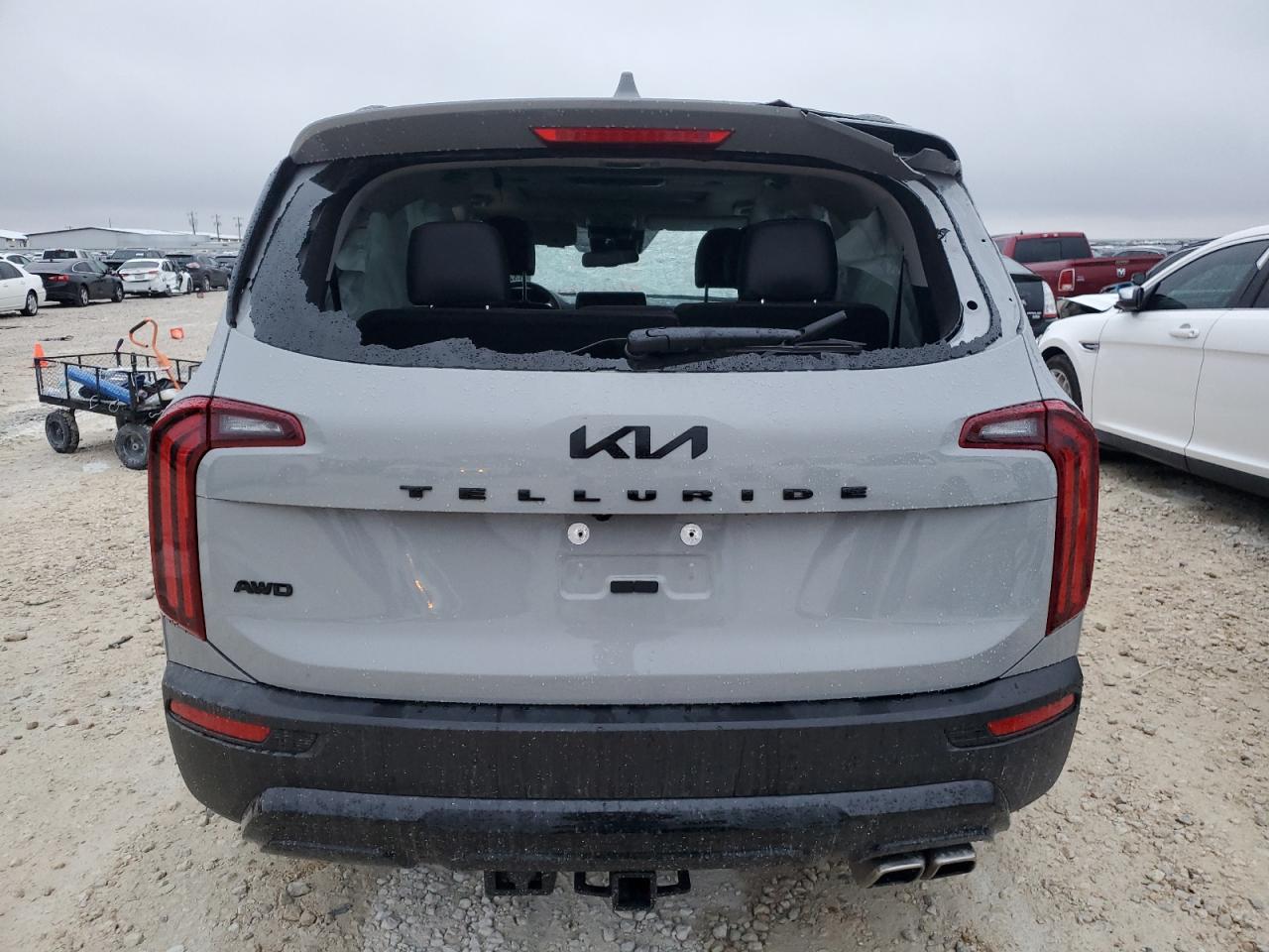 2022 Kia Telluride - Image 6