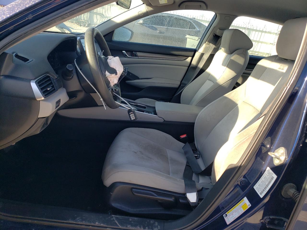 2019 Honda Accord - Image 7
